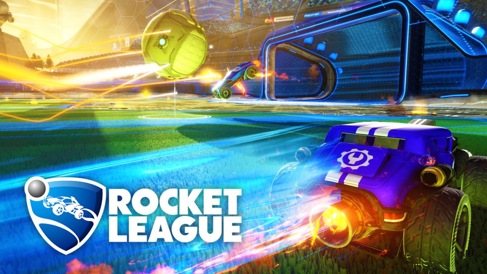 Rocket League Now Gives Out Post-Game Titles