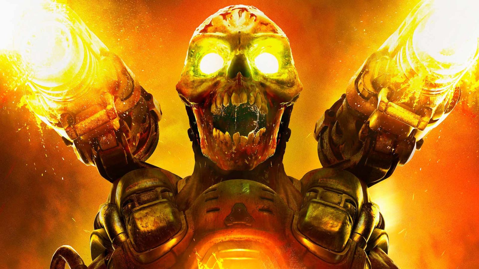Playing Through DOOM on Ultra Nightmare Takes Just Under Five Hours