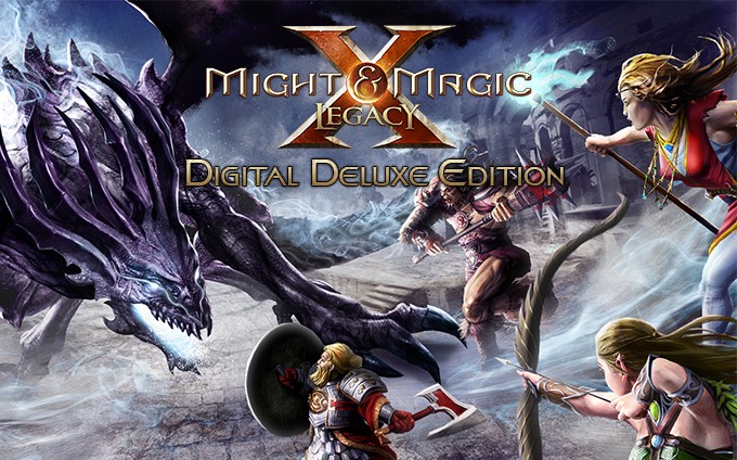 Might And Magic X Legacy Cheats Mgw Video Game Cheats Cheat