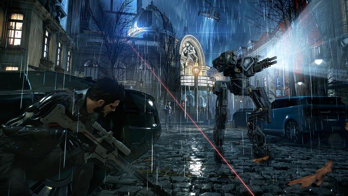 Deus Ex: Mankind Divided All Keycodes and Passwords Guide