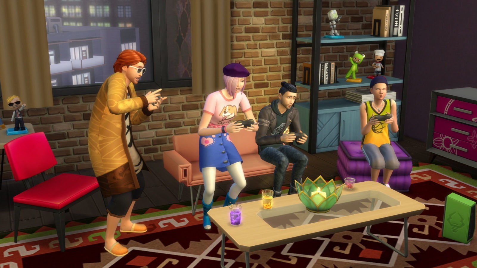 The Sims 4 City Living Cheat Codes Mgw Game Cheats Cheat