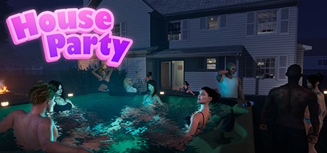 House Party Game Walkthrough And Endings Guide Mgw Video Game Cheats Cheat Codes Guides