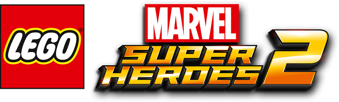Image result for lego marvel superheroes 2 logo