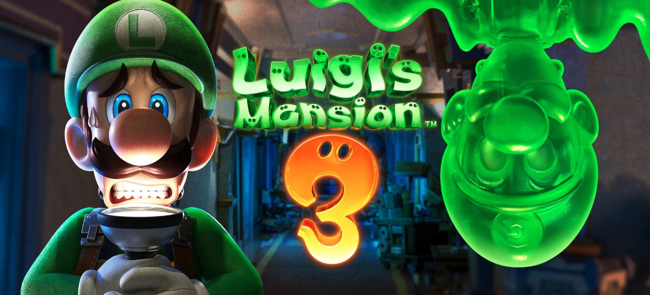Luigi's Mansion 3 - Nintendo Switch Cheats & Secrets