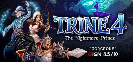 Trine 4: The Nightmare Prince – Analog movement does not stop player character when moved down - Issue Fix