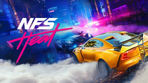 Need For Speed Heat PC Game Hotkeys
