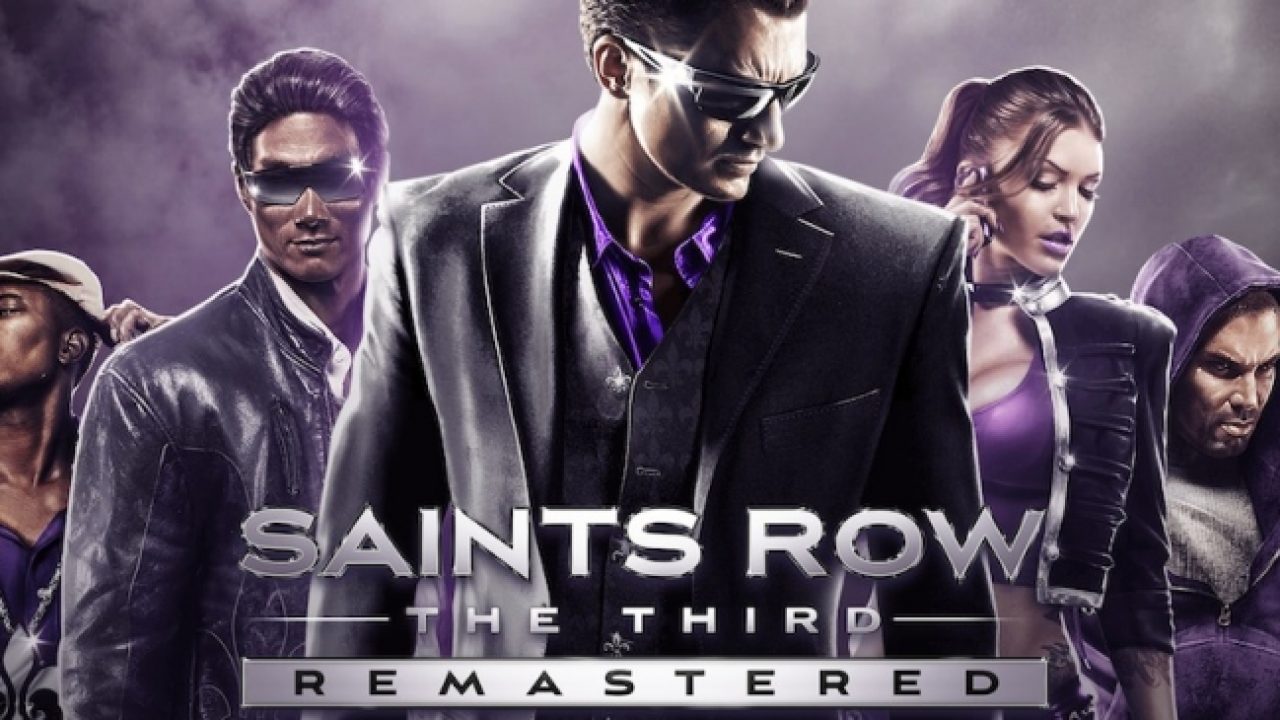 Saints Row: The Third Remastered - Xbox One Controls